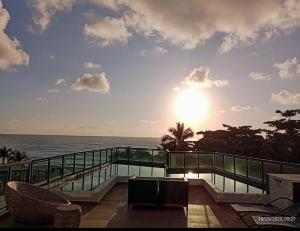 Maraca Beach Residence II Flat Vista Mar Maracaipe