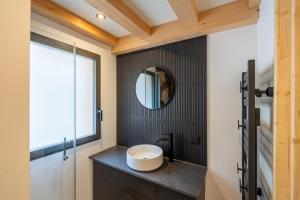 Chalet Cocooning avec SPA Les Granges de Thuy