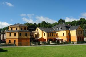 3 stern hotel Hotel Střelnice Teplice nad Metují Tschechien