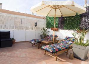 Habitación en Alicante 5 Bernardo