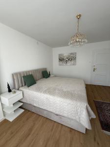 Urlaub am Bodensee in Staad - einmalige Seesicht