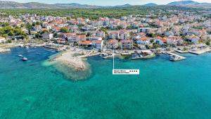 Luxury Seafront Villa, Sibenik