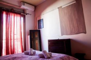 Quiet apartment, on the first floor