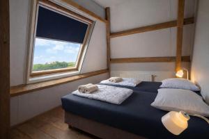 Ballumerhoeve Fleuri lodge