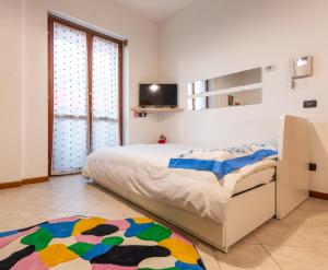 Monolocale in zona strategica Arena Olimpiadi