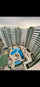 Apartamento de luxo Alto do Farol com piscina