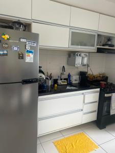 Apartamento de luxo Alto do Farol com piscina