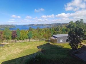 Cabaña en hermoso sector, naturaleza y desconexión