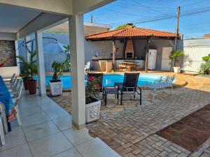 Recanto Flor de Laranjeira - o canto que encanta Palmas-TO