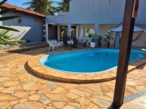 Recanto Flor de Laranjeira - o canto que encanta Palmas-TO