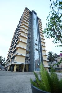 Janaki Heavens - 1 BHK Apartment , 500 m to temple