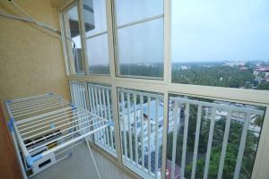 Janaki Heavens - 1 BHK Apartment , 500 m to temple