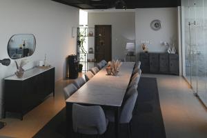 The Elevated Room