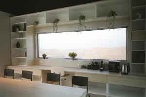 The Elevated Room