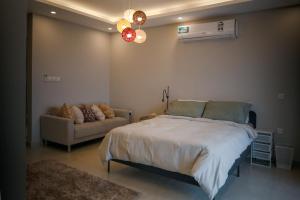 The Elevated Room