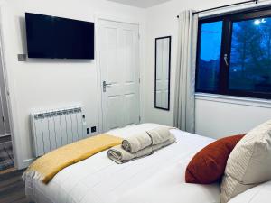 Three bed modern townhouse Wick - Sleeps 6