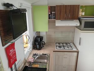 Mobile home 6 personnes 1semaine minimum juillet août