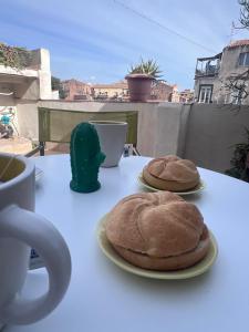 Chez Francesca Sangiuliano