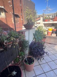 Chez Francesca Sangiuliano