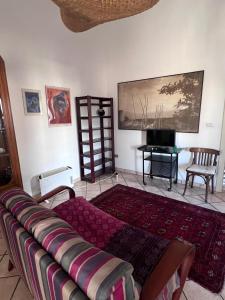 Chez Francesca Sangiuliano