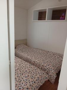 Mobile home 6 personnes 1semaine minimum juillet août