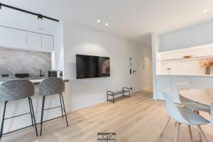 Naast t Zand - beautifully furnished apartment with sea view