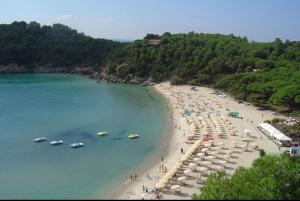 Villa tre fari allisola dElba