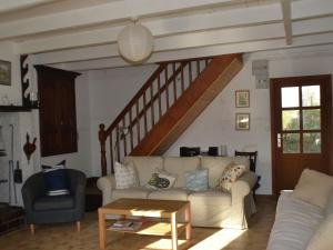 Historic Holiday Home in Sourdeval-les-Bois with Valley View