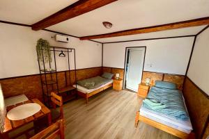 Camping Pliska - vacation rooms, camping and caravaning