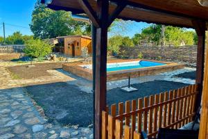 Camping Pliska - vacation rooms, camping and caravaning