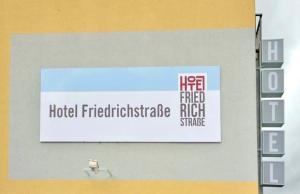 Hotel Friedrichstraße