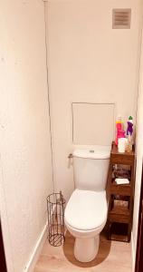 Appartement 3 chambres balcon vue montagne centre station