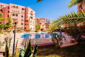 Family appart résidence atlas im E ap 23