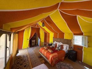 Berbere luxury camp