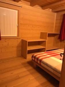 Chalet Taulei tra Bormio e Livigno