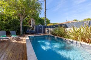 Villa Betty -piscine chauffée-