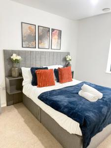 Central Birmingham 1 Bed Jewellery Quarter