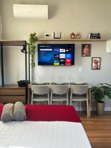 Studio recém reformado - próx Lapa, Conforto Total