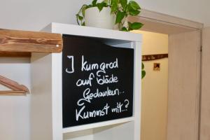 Ferienwohnung Landhaus zum Sonnenschein