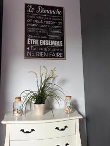 appartement romantique tout confort 4 personnes