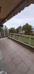 Sea front Halkidiki apartment -ideal for family