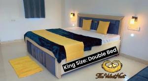 The Velvet Nest - Gurgaon - Luxurious Single Bedroom Private Villa with Garden