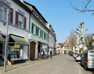 Ferienwohnung Schwarzwaldnest 1- black forest nest 1, barrierearm, zentral und ruhig