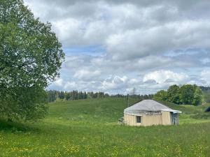 Séjours nature et bien être en YOURTE