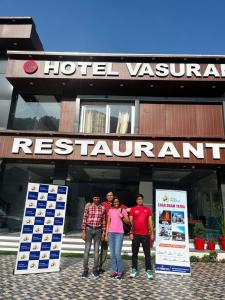 Hotel vasurai and restaurant