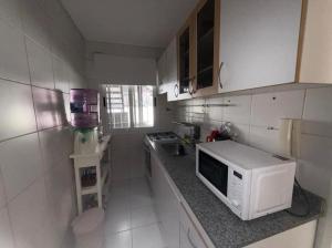 Hermoso apartamento en PB con parrilla propia y piscina