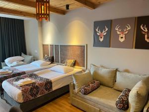 SkiLuxe New Gudauri - Loft 2