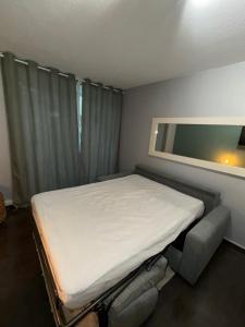 studio ponant avec parking climatisé