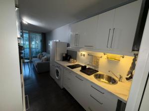 studio ponant avec parking climatisé