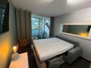 studio ponant avec parking climatisé